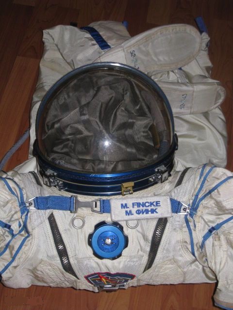 Combinaison Spatiale Sokol KV-2