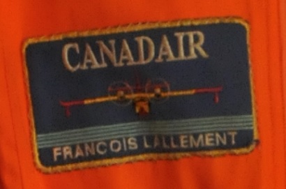 Pilote CL 415