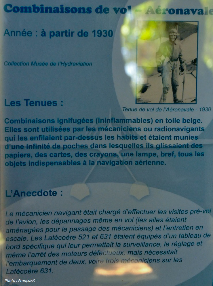 Mécanicien navigant Aéronavale