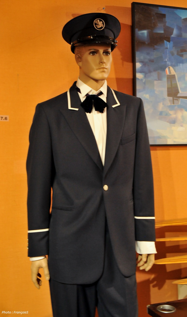 Barman Air France