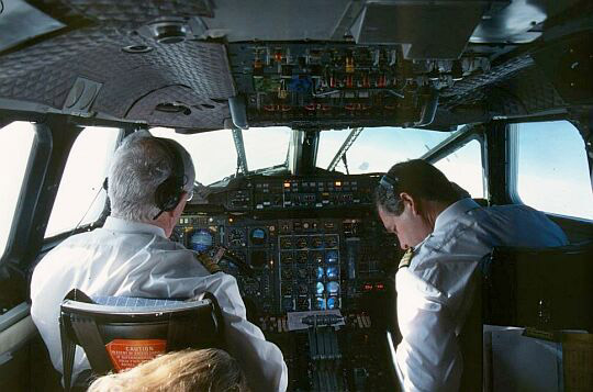 Cockpit