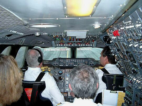 Cockpit