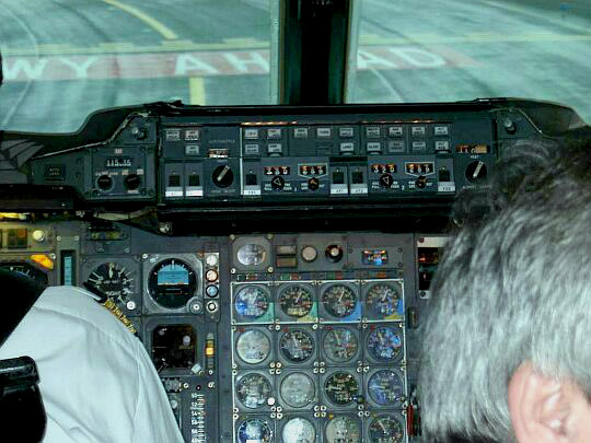 cockpit