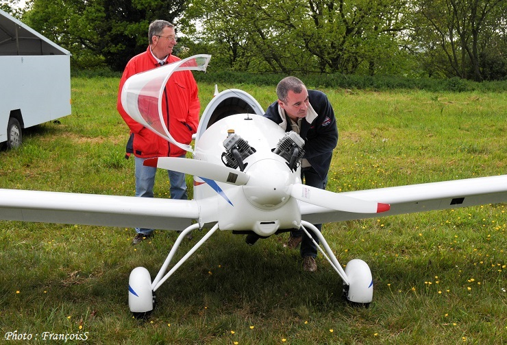 18 Mai 2012 : Rassemblement Colomban 2012 sur Bagnoles de L'Orne