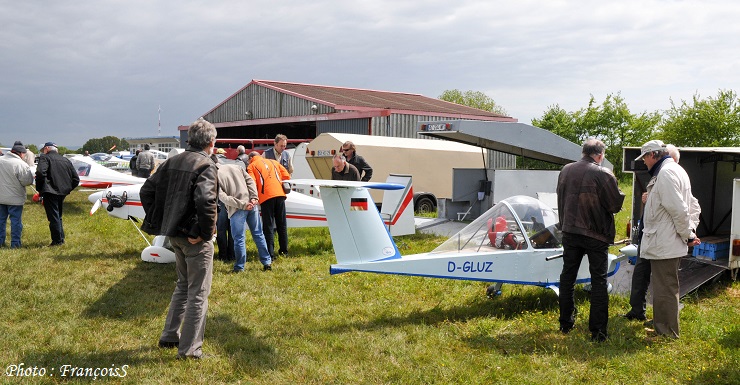 18 Mai 2012 : Rassemblement Colomban 2012 sur Bagnoles de L'Orne