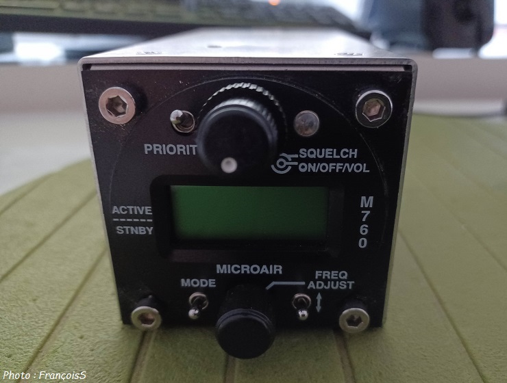 Microair M760
