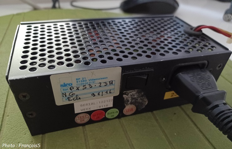 Microair M760
