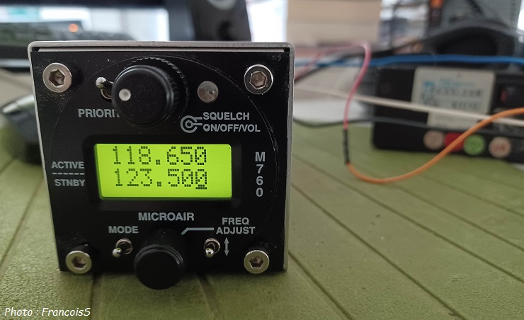 Microair M760
