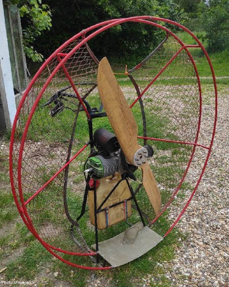 Moteur JPX