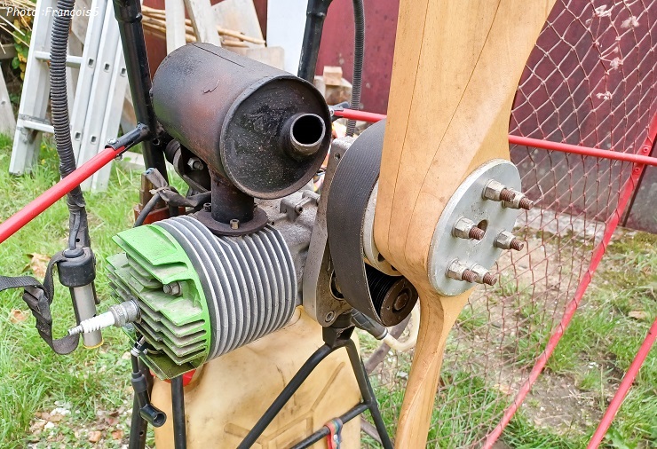 Moteur JPX