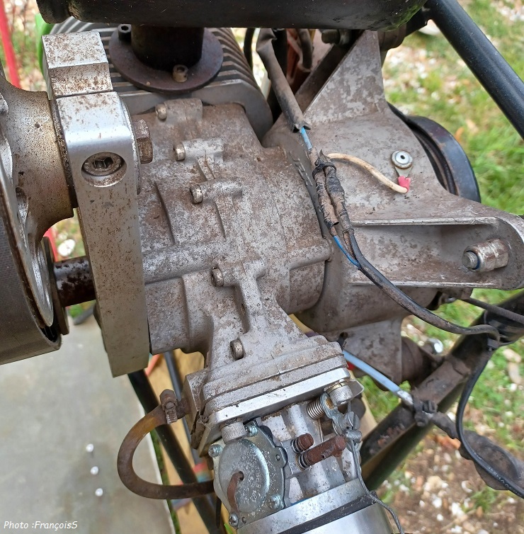 Moteur JPX