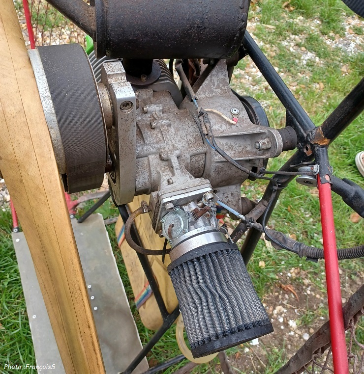Moteur JPX
