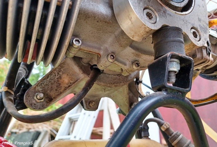 Moteur JPX