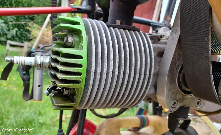 Moteur JPX