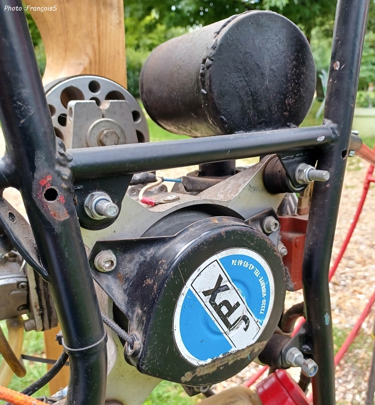 Moteur JPX