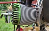 Aout 2023 : Moteur JPX