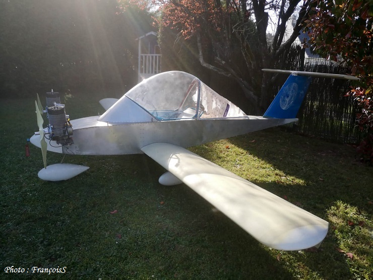 25 mars 2022 : Colomban MC15 - Cricri
