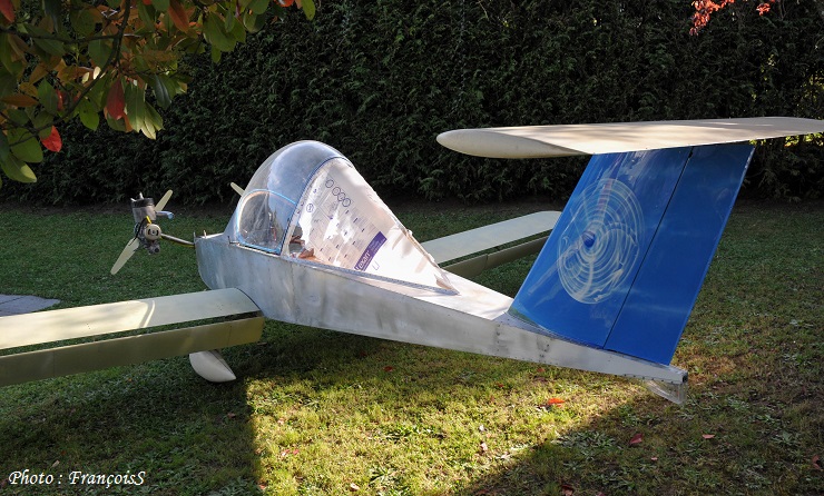 25 mars 2022 : Colomban MC15 - Cricri