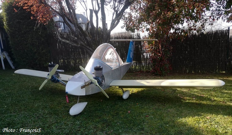 25 mars 2022 : Colomban MC15 - Cricri