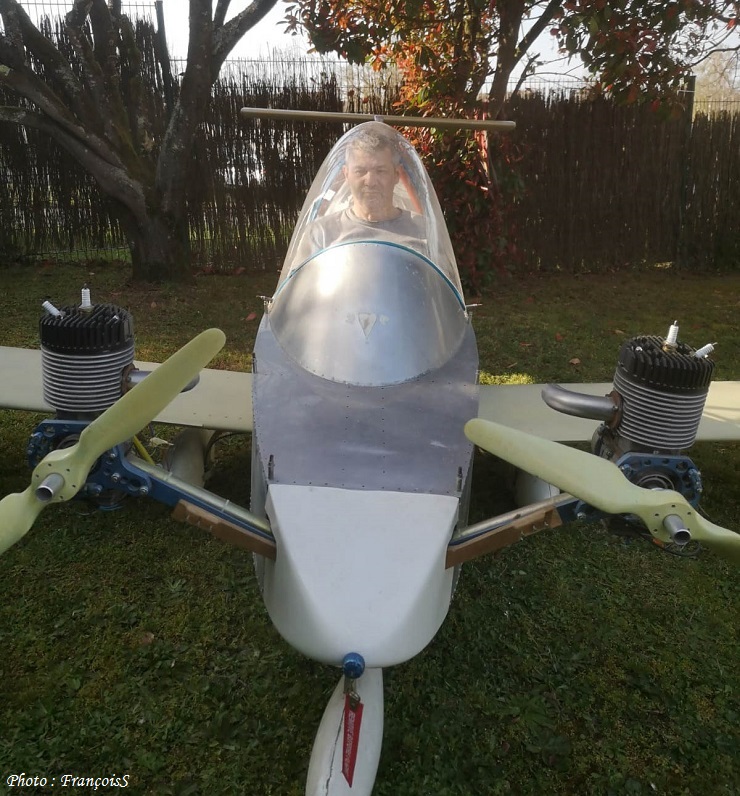 25 mars 2022 : Colomban MC15 - Cricri