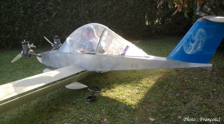 25 mars 2022 : Colomban MC15 - Cricri