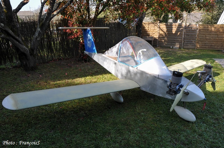 25 mars 2022 : Colomban MC15 - Cricri