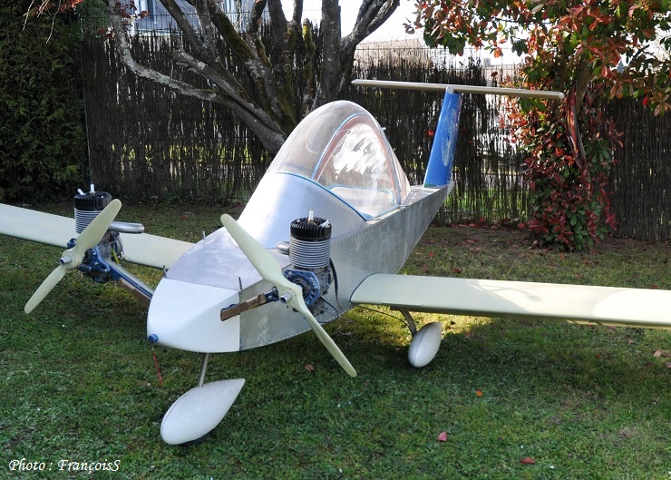 25 mars 2022 : Colomban MC15 - Cricri