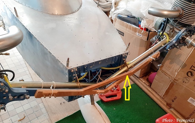 Nettoyage surface fuselage