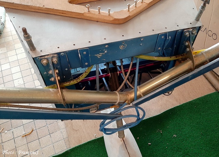 14 Mai 2022 : Démontage-remontage moteurs + nettoyage de quelques pièces