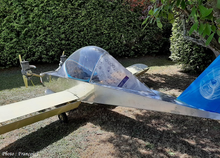 Nettoyage surface fuselage