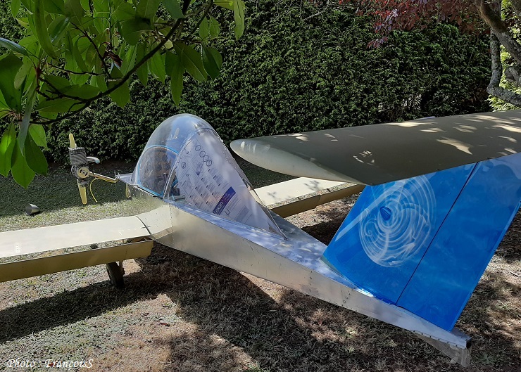 Nettoyage surface fuselage