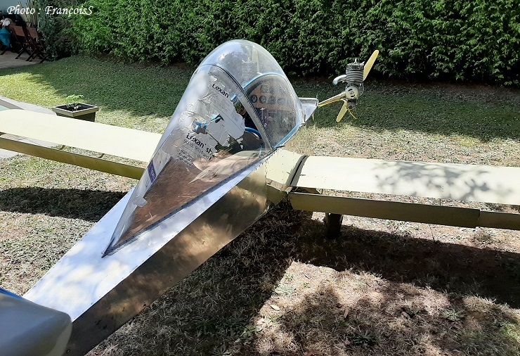 Nettoyage surface fuselage