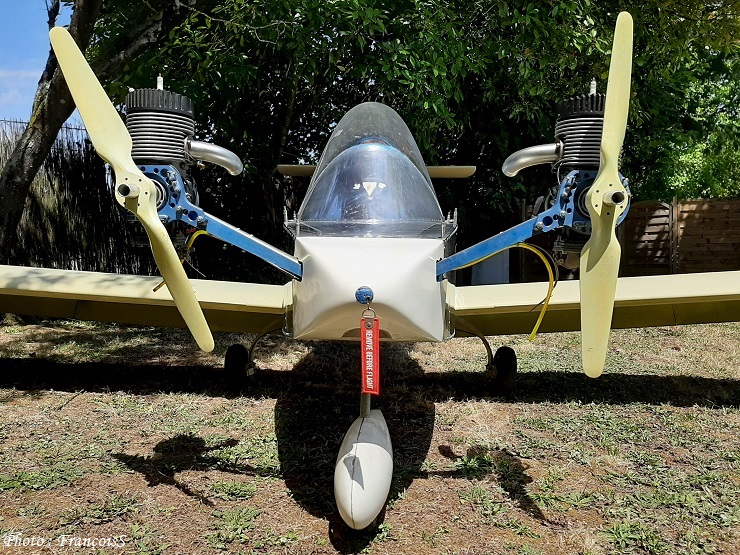 Nettoyage surface fuselage