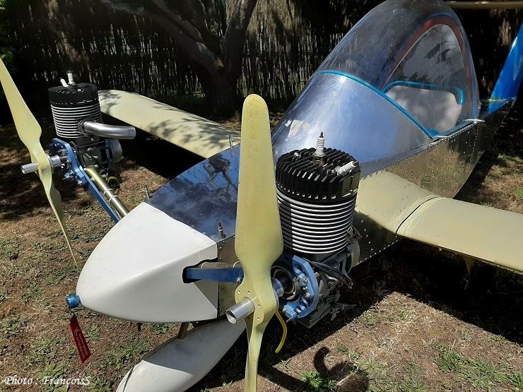 Nettoyage surface fuselage