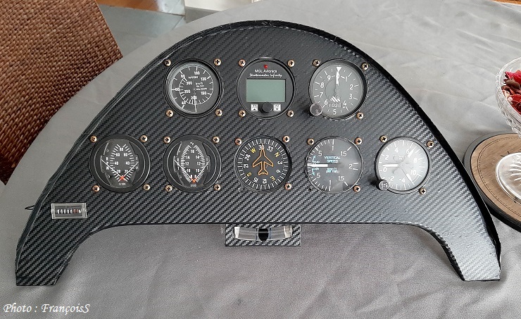 Nettoyage surface fuselage