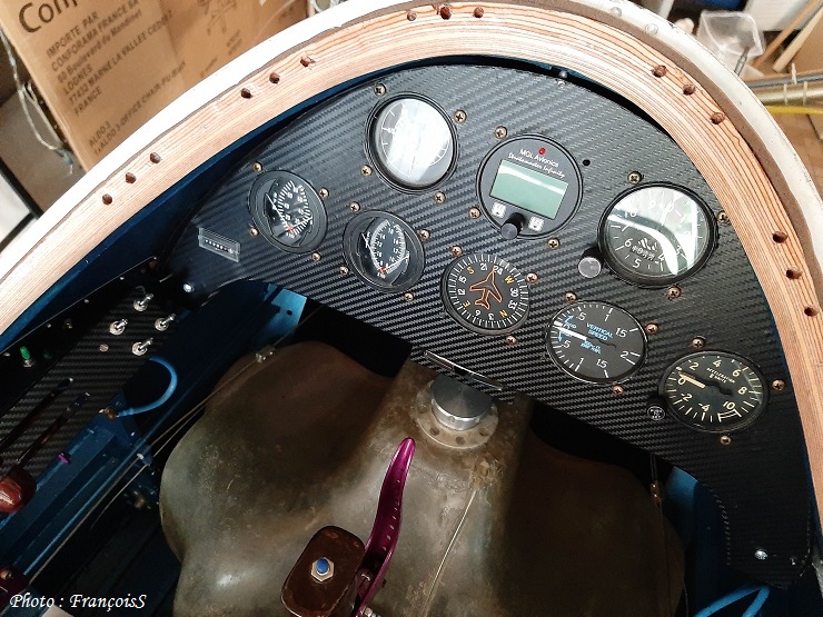 Nettoyage surface fuselage
