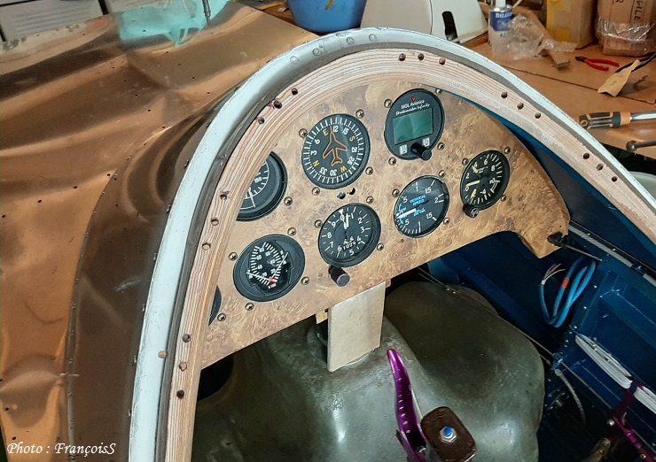 Nettoyage surface fuselage