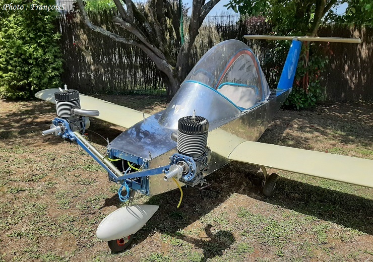Nettoyage surface fuselage