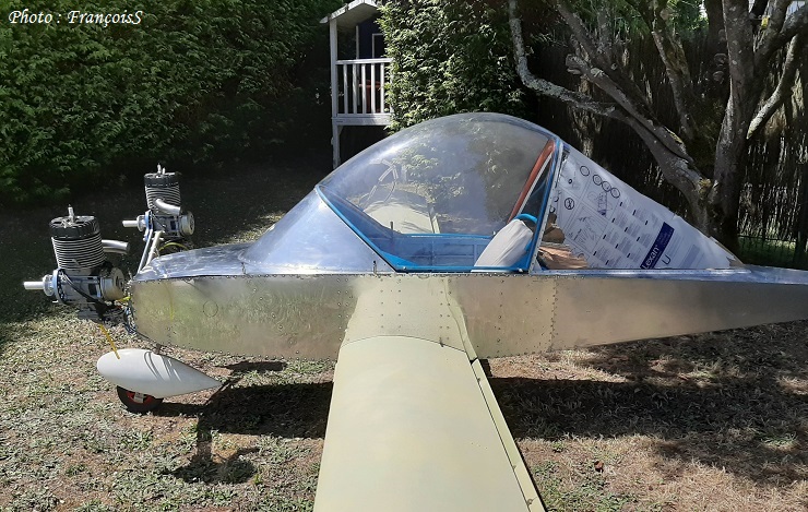 Nettoyage surface fuselage