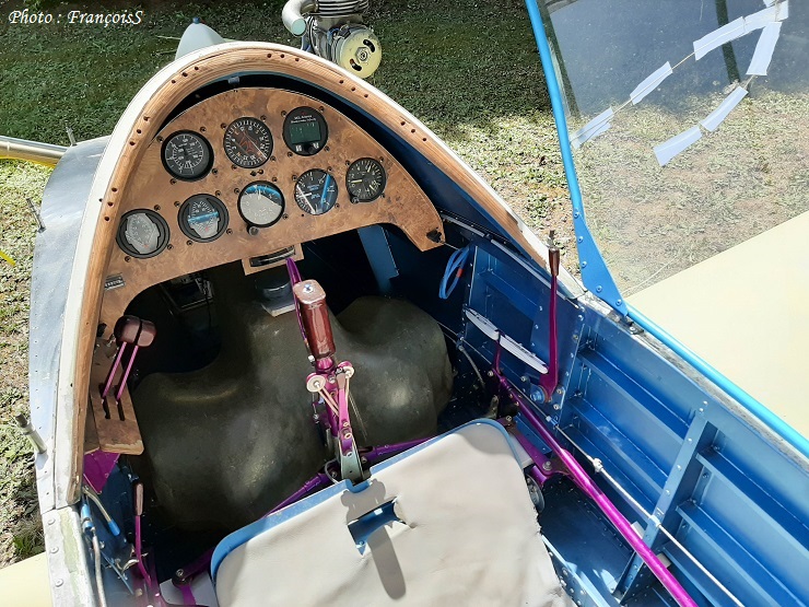 Nettoyage surface fuselage