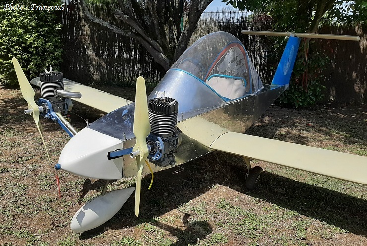 Nettoyage surface fuselage