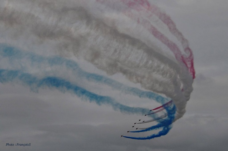Rennes Airshow 2014