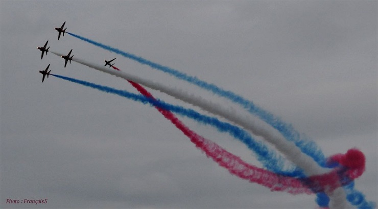 Rennes Airshow 2014