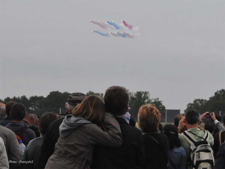 Rennes Airshow 2014