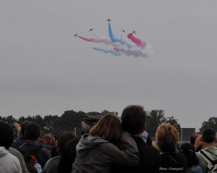 Rennes Airshow 2014