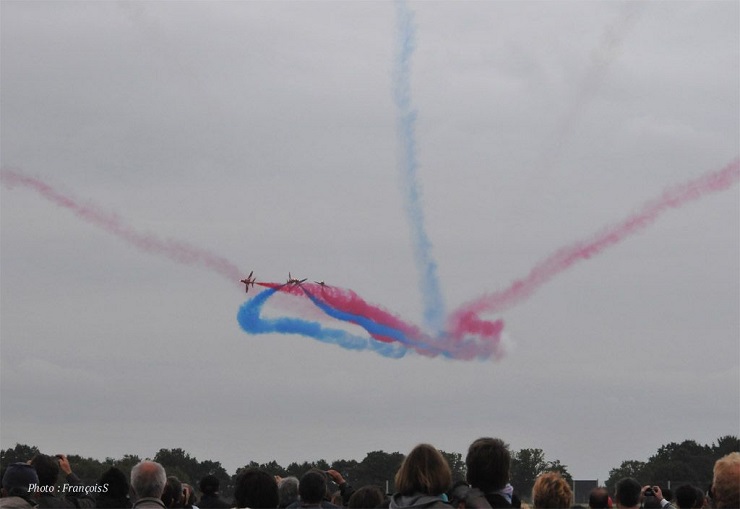 Rennes Airshow 2014