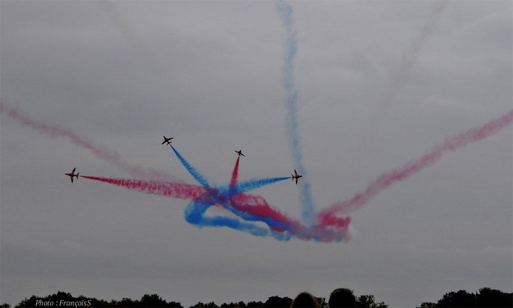 Rennes Airshow 2014