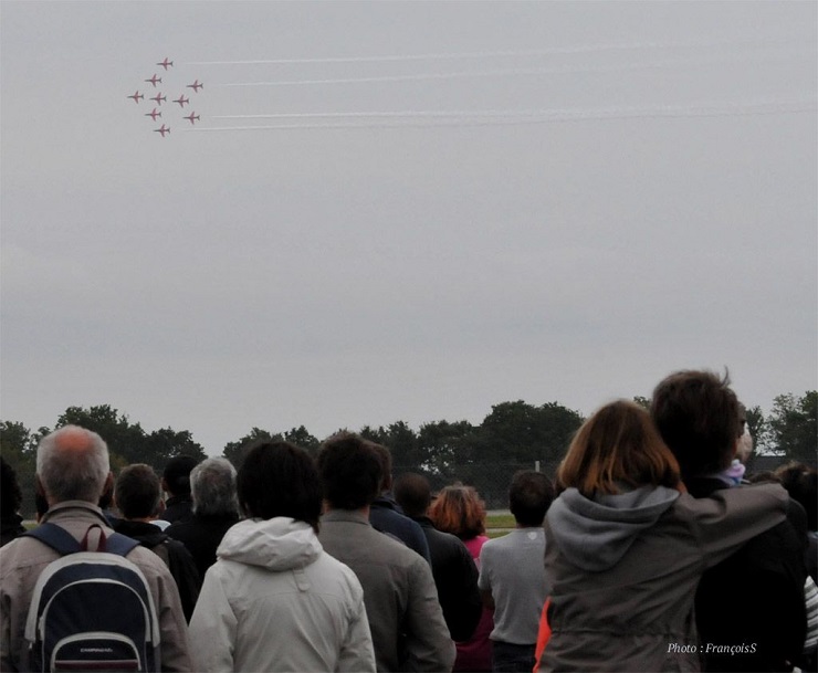 Rennes Airshow 2014
