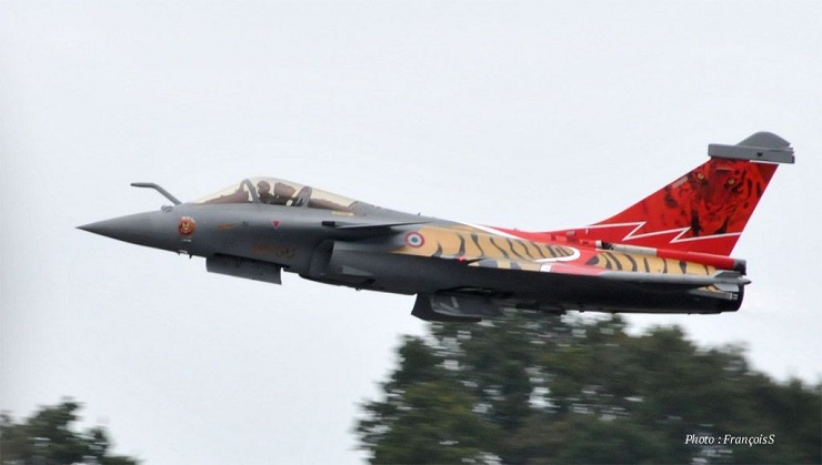 Rennes Airshow 2014