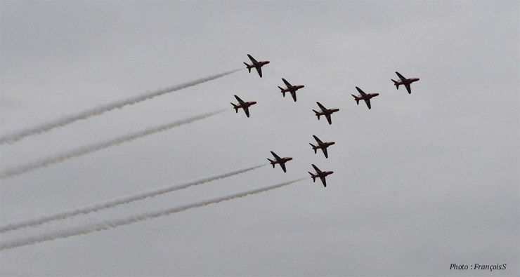 Rennes Airshow 2014
